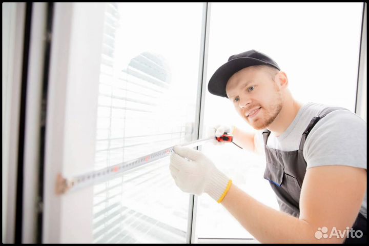Сетки на окна. Ремонт окон. Остекление. волжский