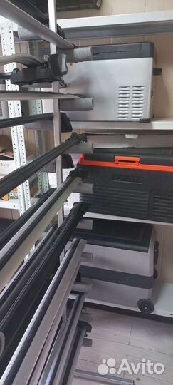 Багажник на крышу