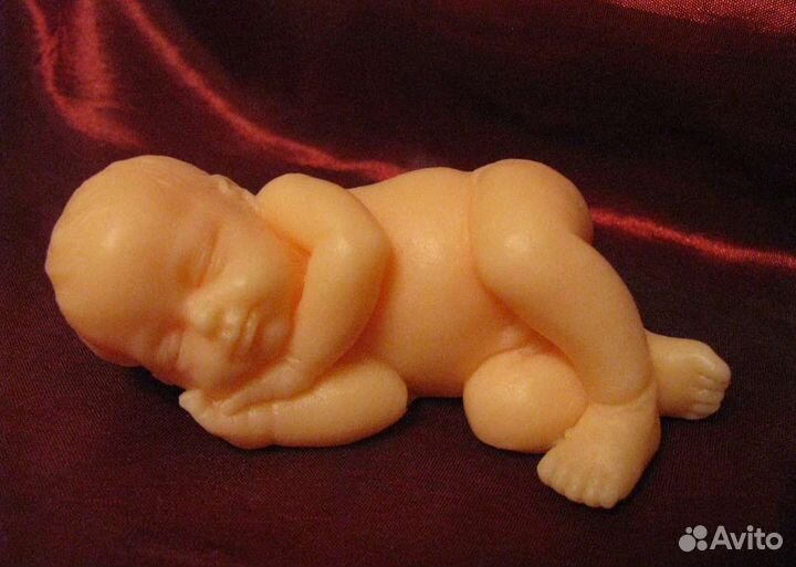 Мыло ручной работы