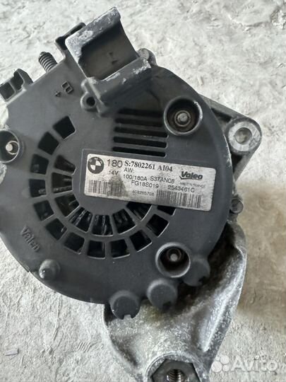 Генератор BMW E60 2.0 дизель N47D20