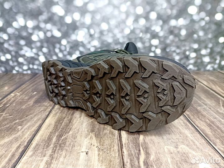 Термо кроссовки мужские