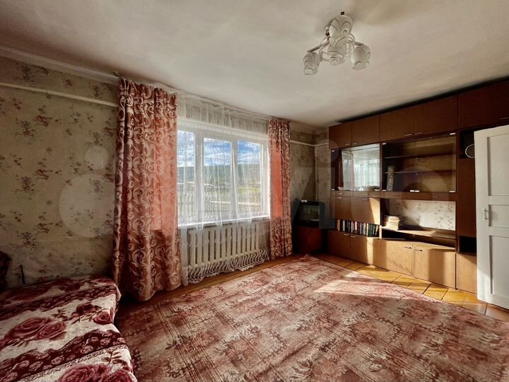 3-к. квартира, 74,6 м², 1/1 эт.