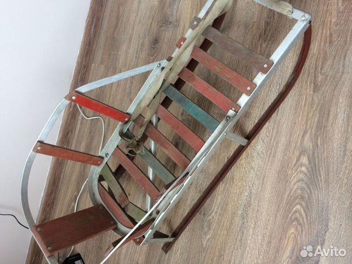 Детские санки СССР