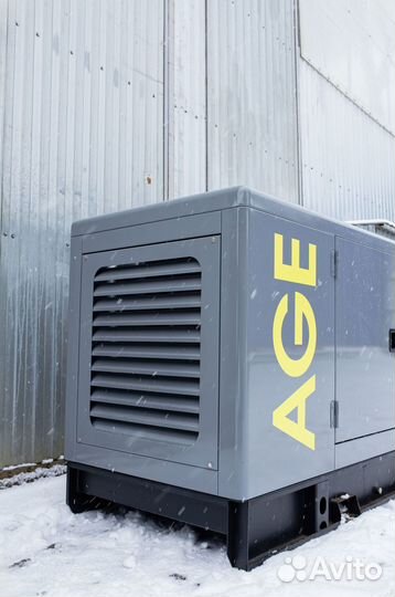 Дизельный генератор 200 квт