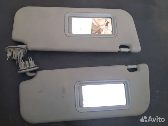 Солнцезащитный козырек lifan solano 620