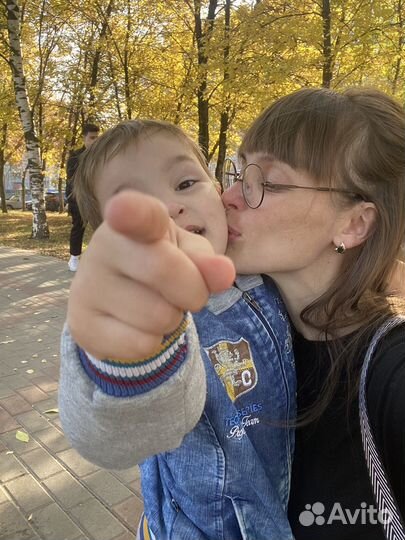 Няня у себя дома