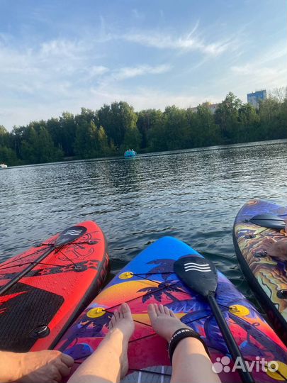 Сапборд sup board