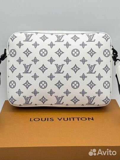 Сумка мужская Louis Vuitton Trio