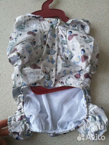 Костюм для собачки