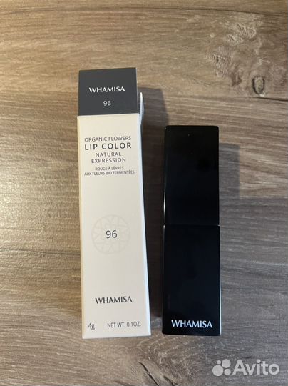 Помада новая whamisa