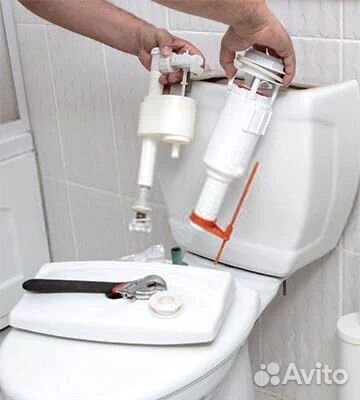 Сантехник круглосуточно