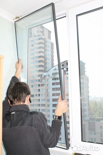 Ремонт окон пвх