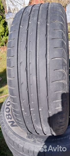 Nexen N8000 235/65 R17 104H
