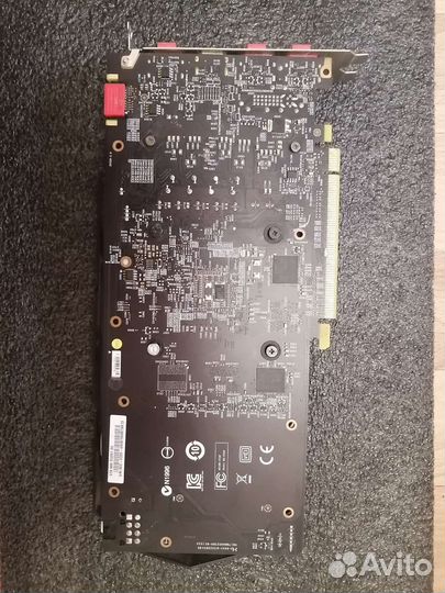 Видеокарта gtx 960 2gb
