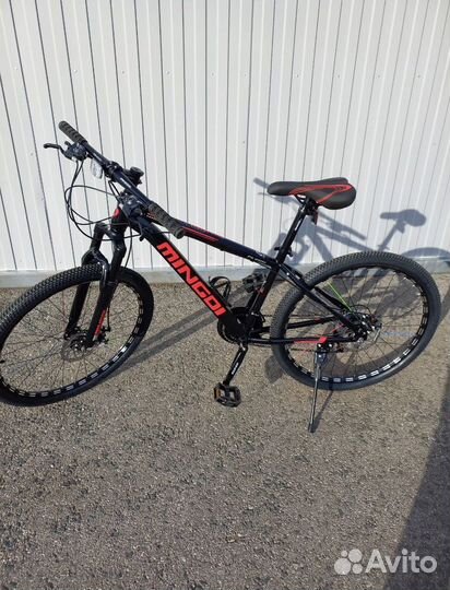 Велосипед горный новый