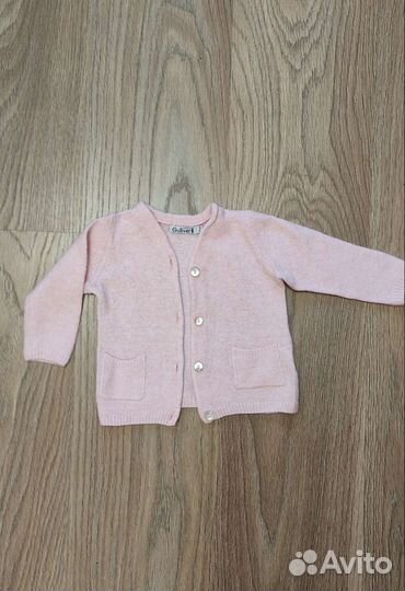 Пакет одежды для девочки