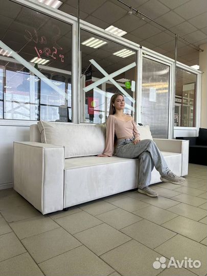 Диван в стиле лофт в наличии