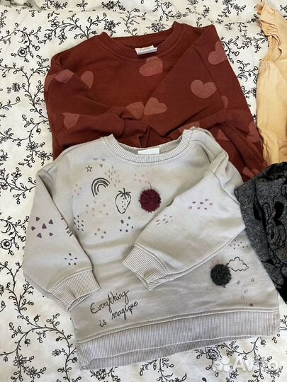 Вещи пакетом