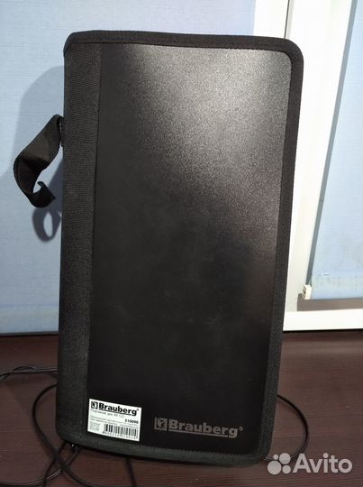 Портмоне для CD дисков