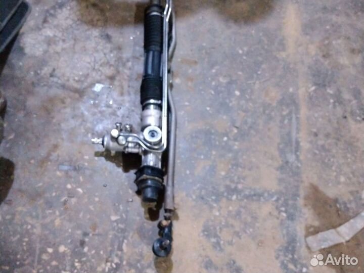 Гидравлическая рулевая рейка лада Приора