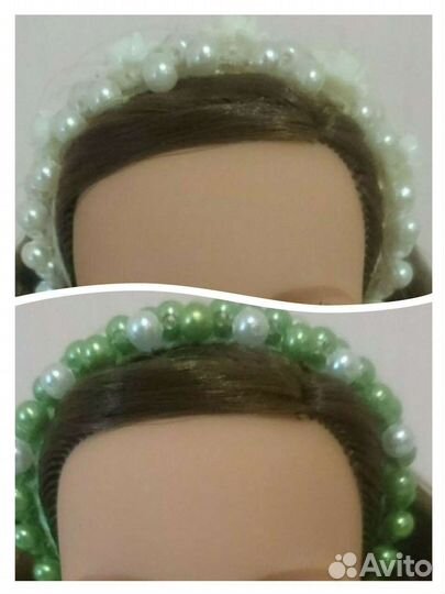 Аксессуары для кукол