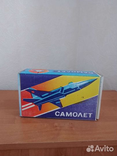 Модель самолёта Су-15