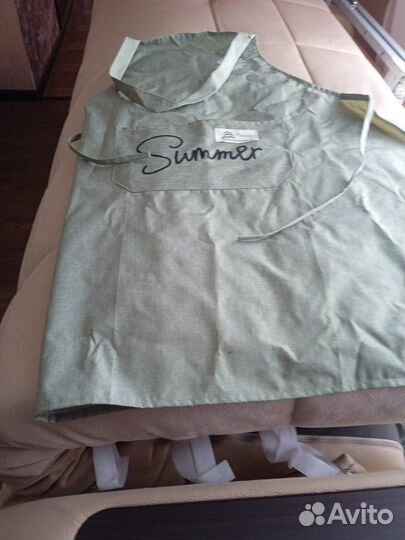 Кухонный фартук