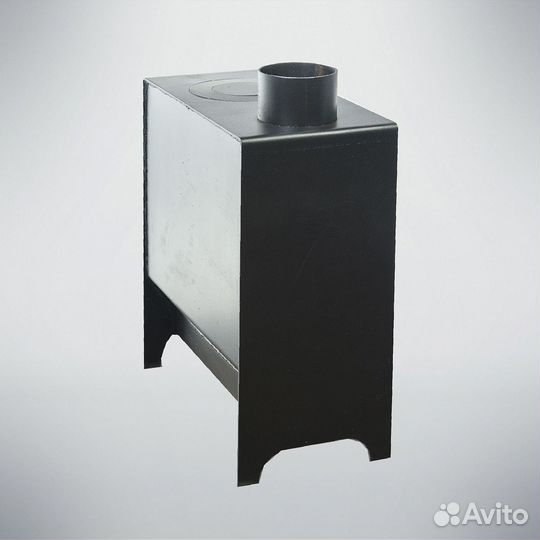 Печь Для Бани Домовой эконом