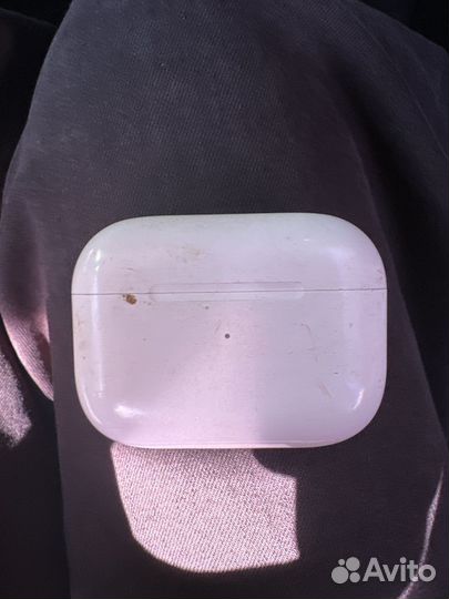 Кейс для airpods prо 3