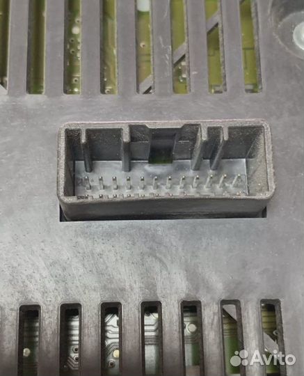 Щиток приборов Scenic 3 ор-л 250450011R