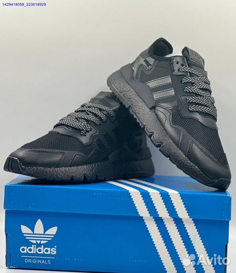 Кроссовки Adidas Nite Jogger (Арт.25033)