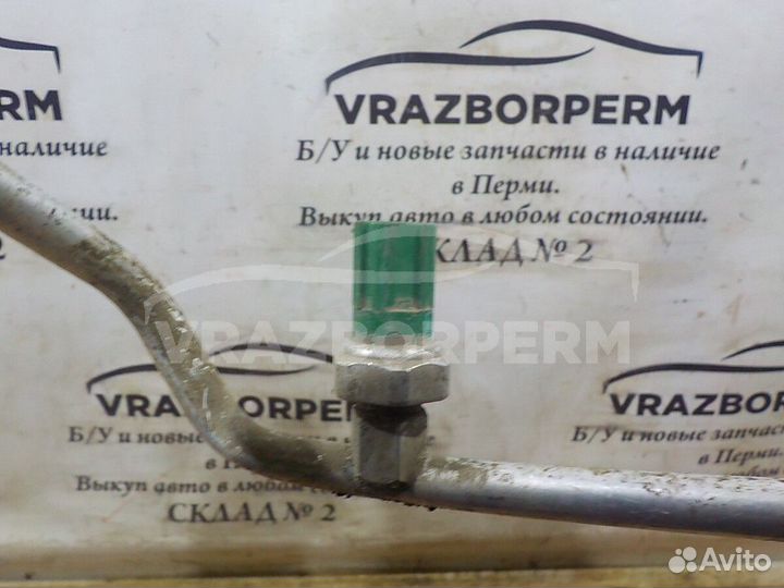 Трубка кондиционера Hyundai Accent - Verna