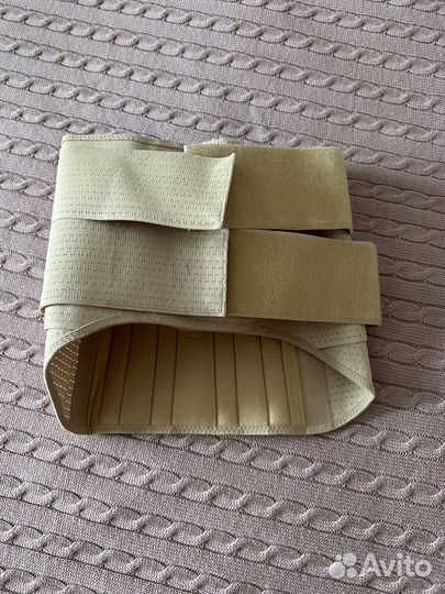 Корсет ортопедический поясничный Orlett