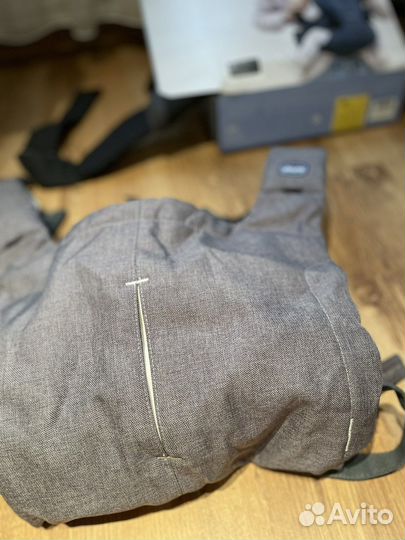 Эргорюкзак chicco