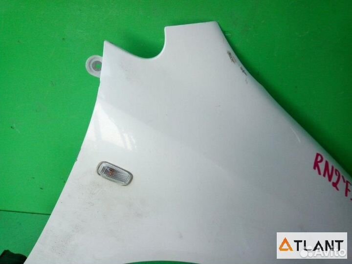 Крыло переднее правое honda stream