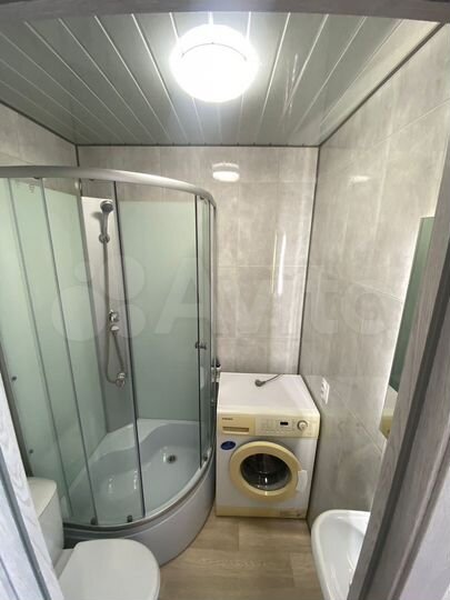 Квартира-студия, 17,1 м², 4/9 эт.