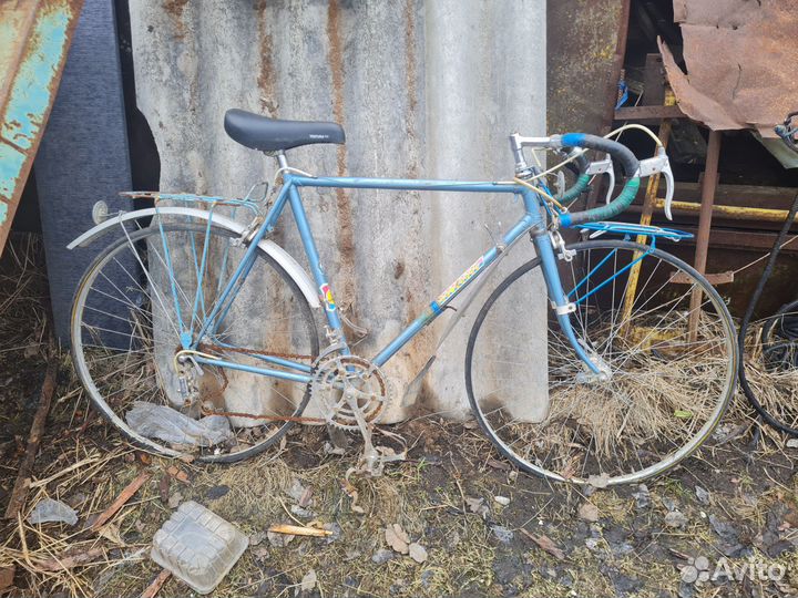 Велосипед хвз старт шоссе