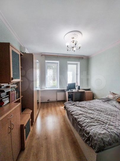 2-к. квартира, 73,1 м², 1/5 эт.