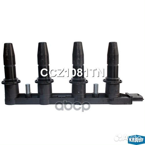 Катушка зажигания CCZ1081TN Krauf