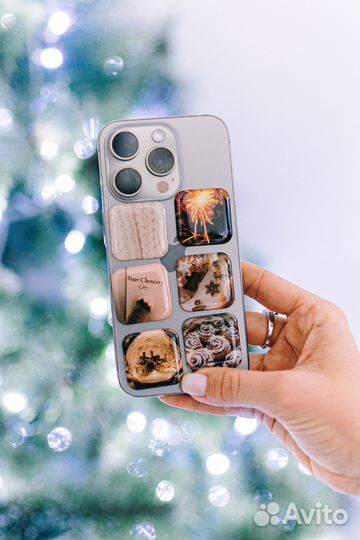 3D стикеры на телефон опт от 50 штук