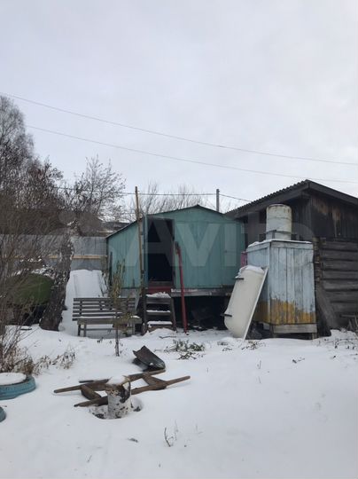 Гараж, 18 м²
