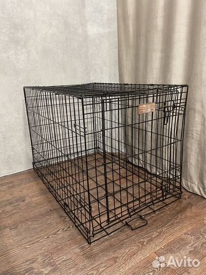 Клетка/Вольер для собак и кошек в Аренду