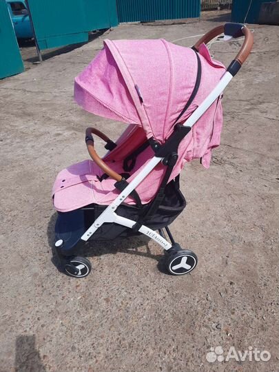 Прогулочная коляска yoya plus 3