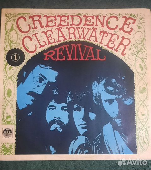 Creedence Clearwater Revival Vol.1