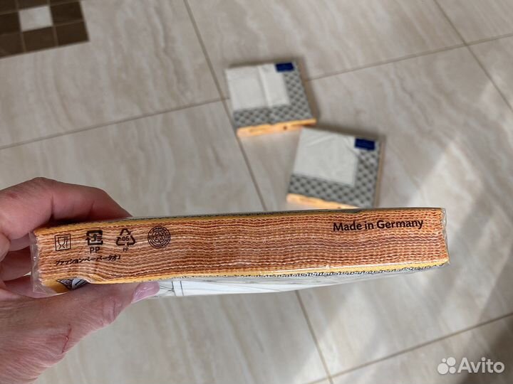 Салфетки Villeroy & Boch. 3 штуки