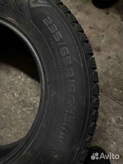 Nokian Tyres Hakkapeliitta C3 235/65 R16C 121R