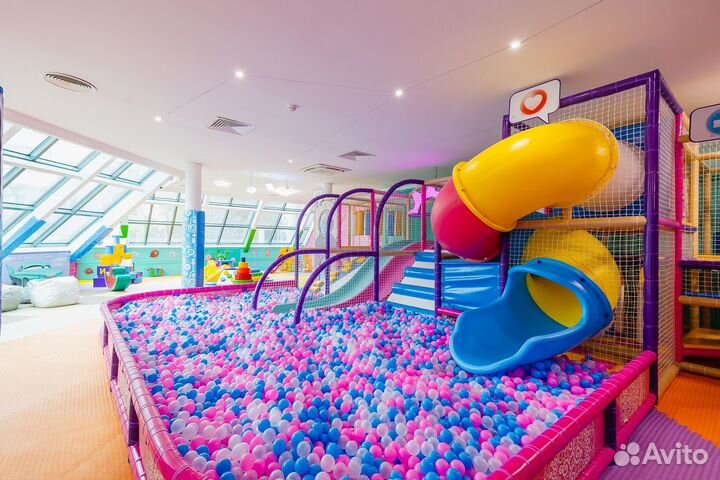 Организация детских праздников под ключ