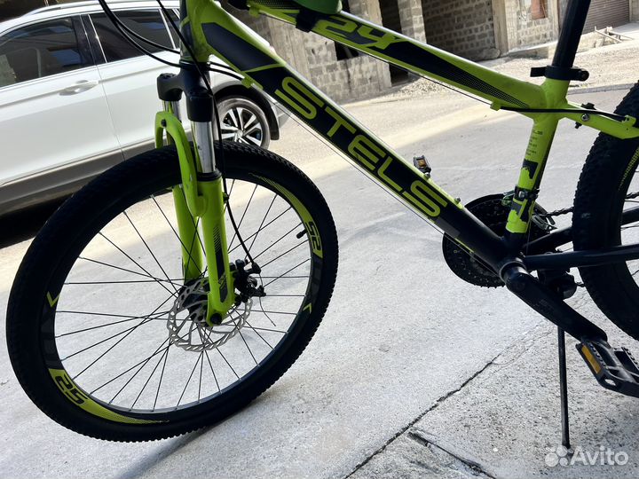 Велосипед подростковый