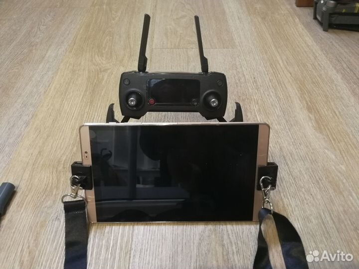 Дрон DJI Mavic PRO и аксессуары