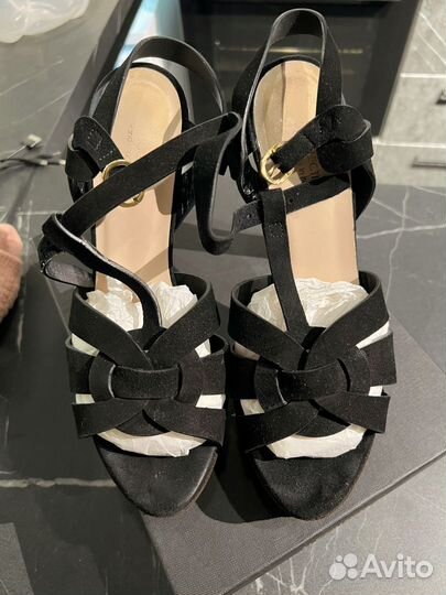 Босоножки женские 39 размер TJ collection италия